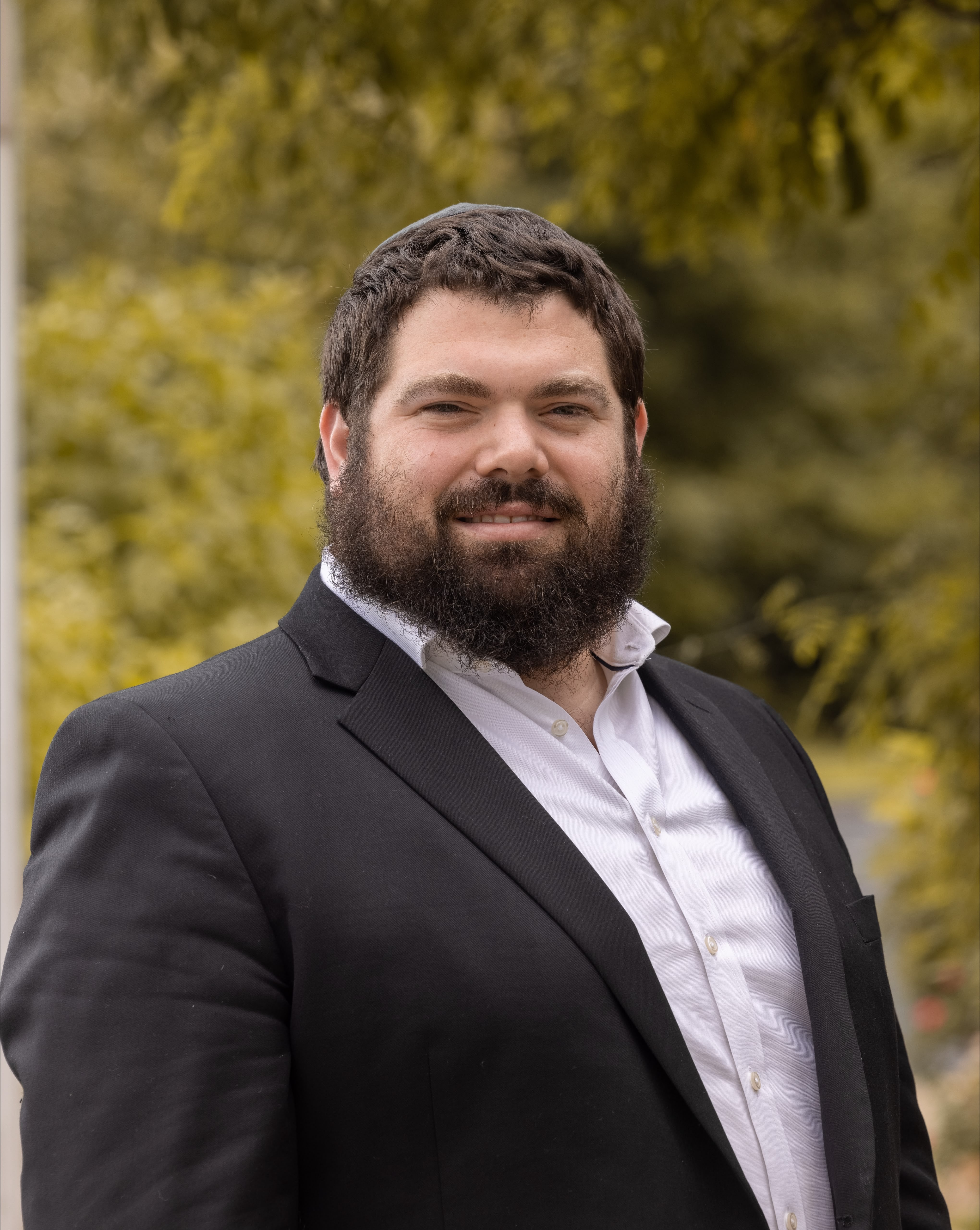 Aryeh Hurwitz, founder and lead consultant of FundAry Consulting